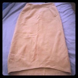 🌺Light brown Skirt